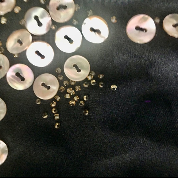 St. John Couture Embellished Cutout Swimwear Size 8 (Host Pick) - Picture 5 of 6